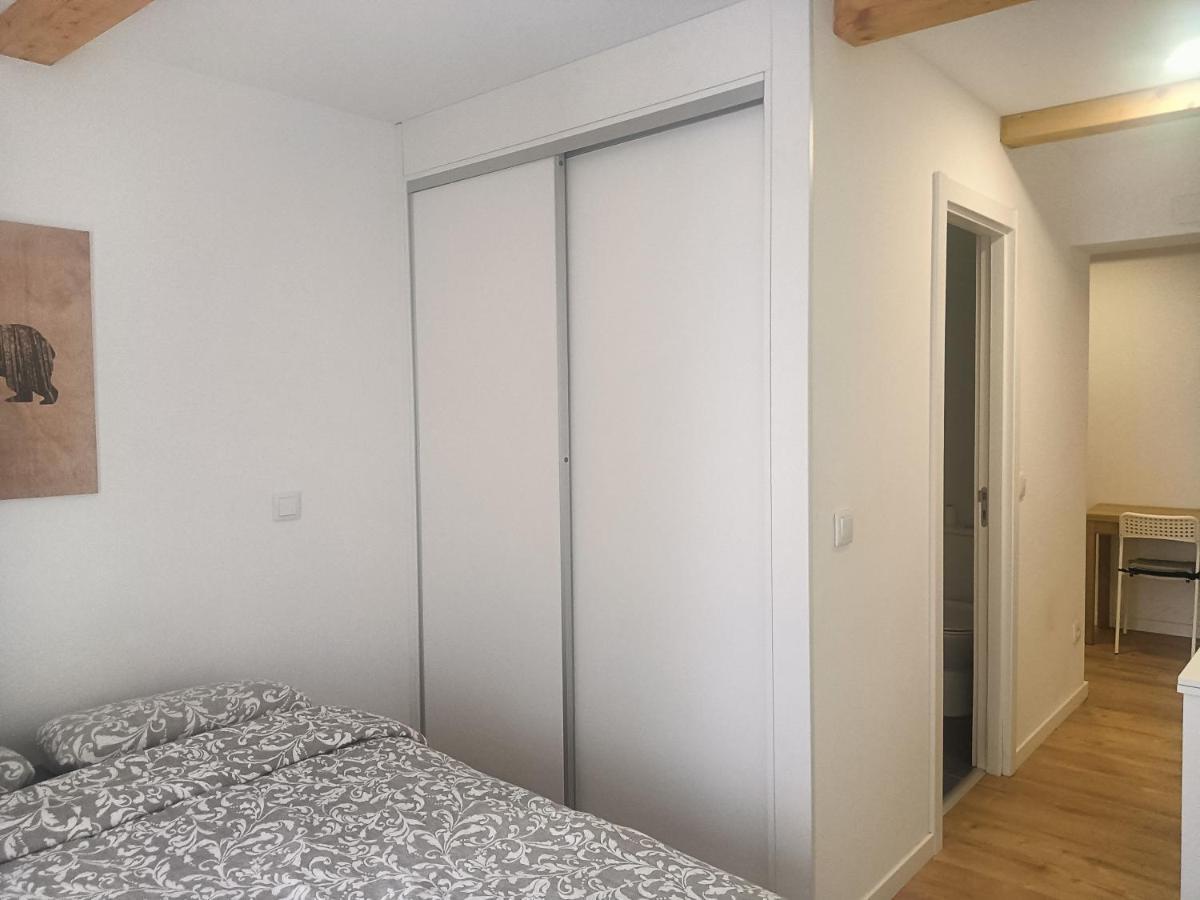 Coimbra Downtown Studio Extérieur photo