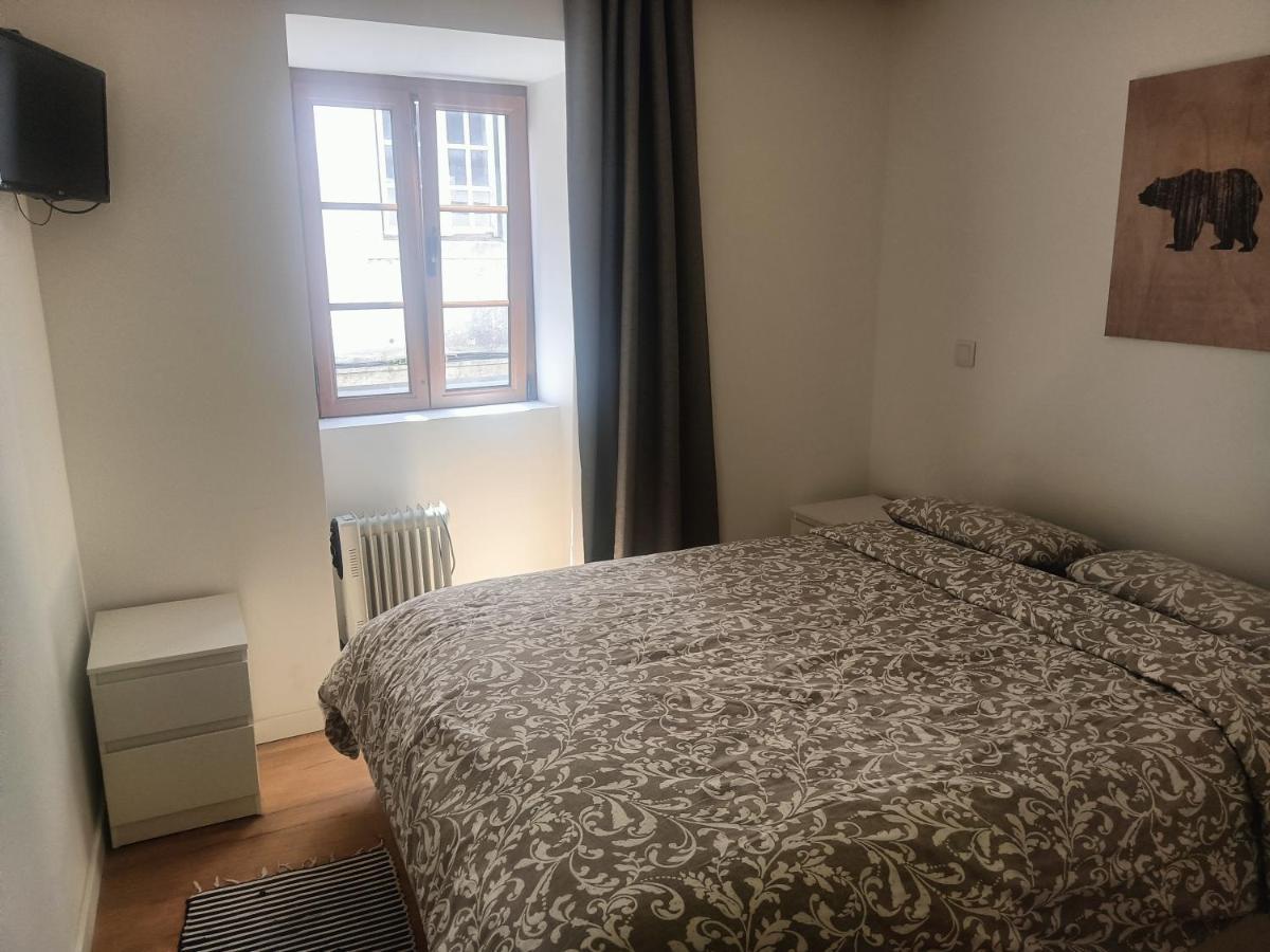Coimbra Downtown Studio Extérieur photo